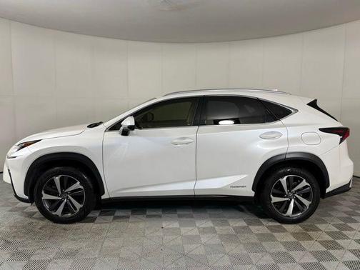2018 Lexus NX 300h Base