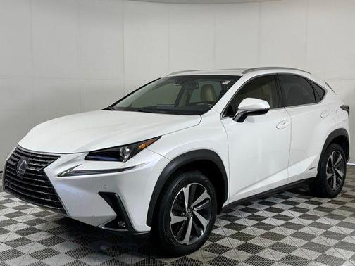 2018 Lexus NX 300h Base