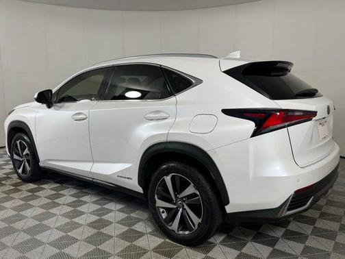 2018 Lexus NX 300h Base