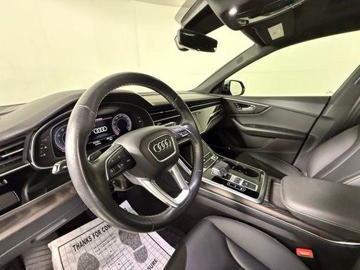 2021 Audi Q8 55 Premium Plus