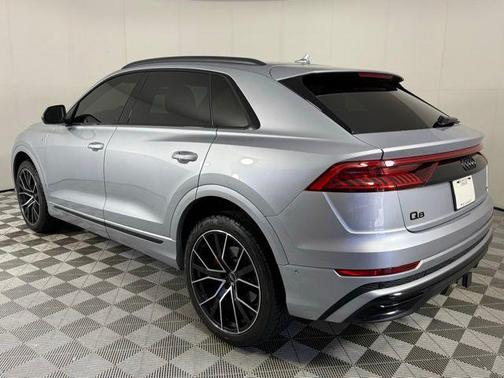 2021 Audi Q8 55 Premium Plus