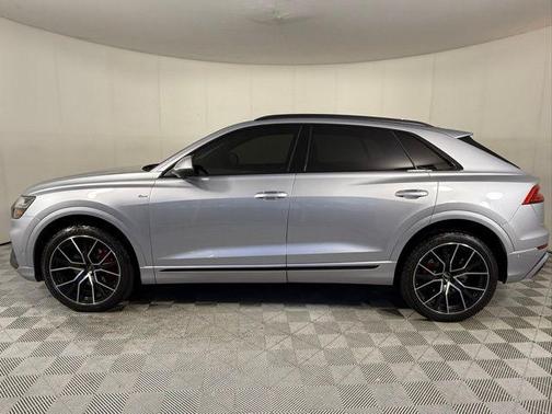 2021 Audi Q8 55 Premium Plus