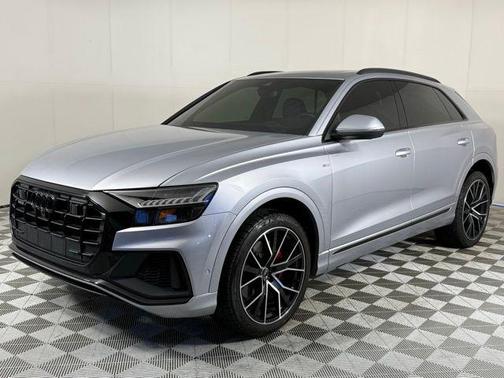 2021 Audi Q8 55 Premium Plus