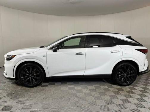 2024 Lexus RX 350 F SPORT Handling