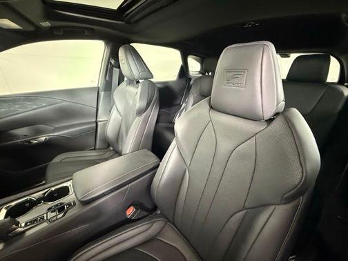 2024 Lexus RX 350 F SPORT Handling