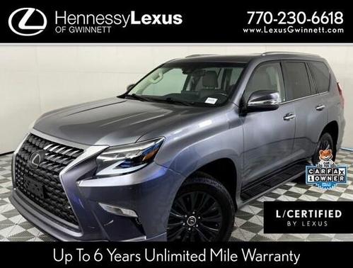 2022 Lexus GX 460 Base