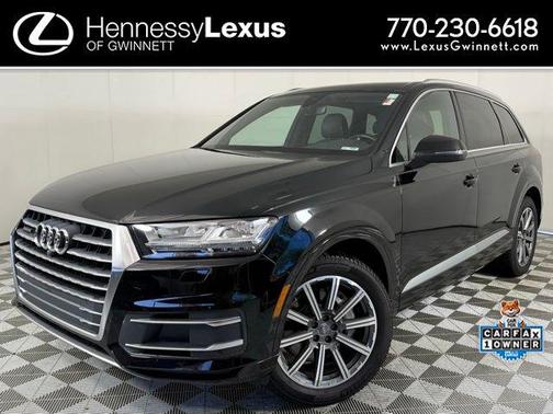 2017 Audi Q7 2.0T Premium