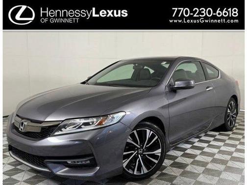 2017 Honda Accord EX