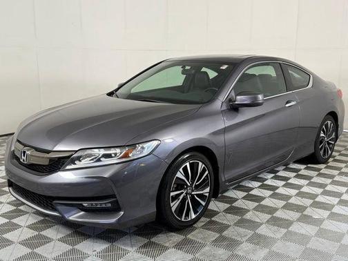 2017 Honda Accord EX