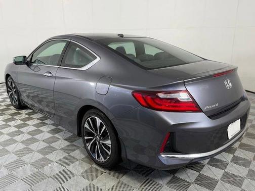 2017 Honda Accord EX