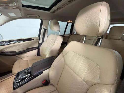 2017 Mercedes-Benz GLS 450 4MATIC