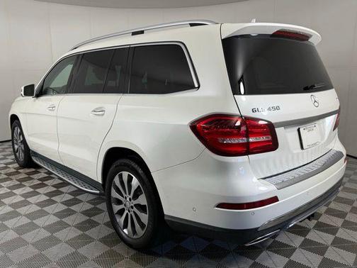 2017 Mercedes-Benz GLS 450 4MATIC