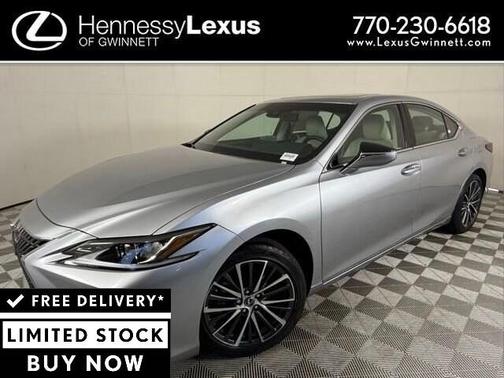 2025 Lexus ES 350 Base