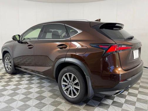 Autumn 2019 Lexus NX 300 Base