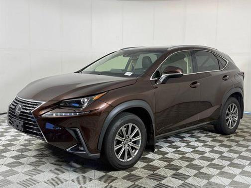 Autumn 2019 Lexus NX 300 Base