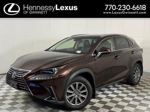 Autumn 2019 Lexus NX 300 Base