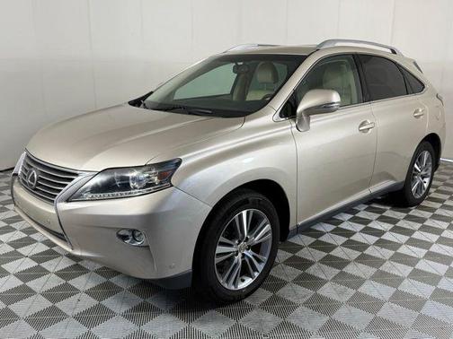 2015 Lexus RX 350 Base
