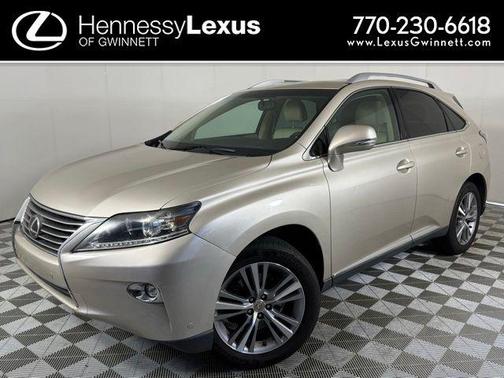 2015 Lexus RX 350 Base