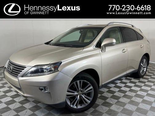 2015 Lexus RX 350 Base