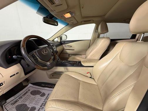 2015 Lexus RX 350 Base
