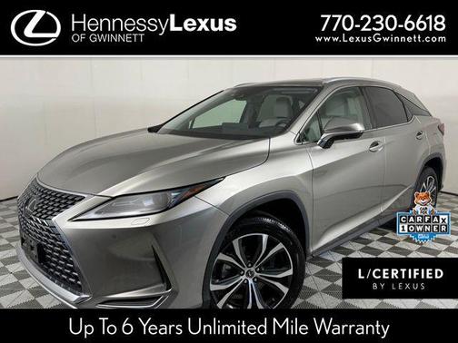 2022 Lexus RX 350 Base