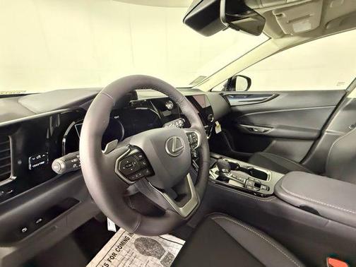 Cloudburst Gray 2026 Lexus NX 350 350 Base