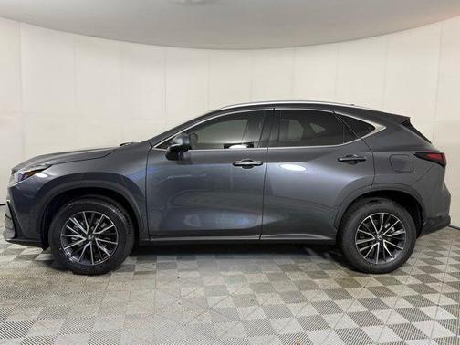 Cloudburst Gray 2026 Lexus NX 350 350 Base