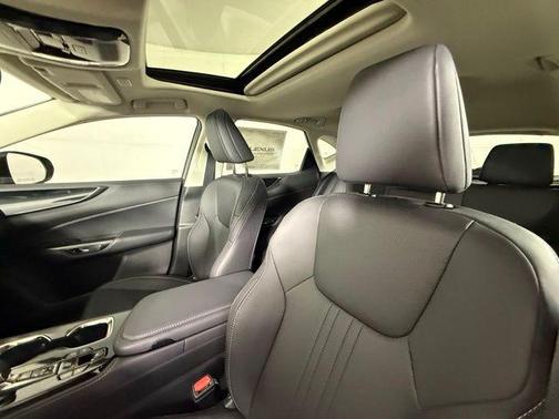 Cloudburst Gray 2026 Lexus NX 350 350 Base