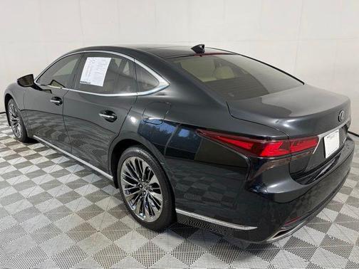 2023 Lexus LS 500 Base