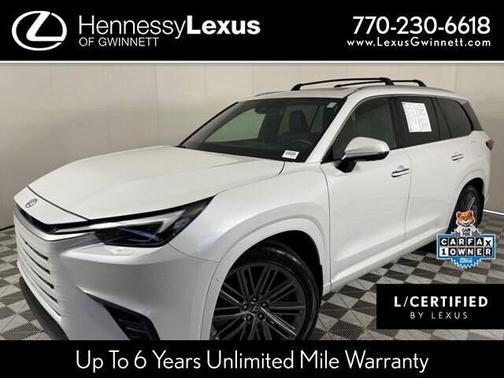 2024 Lexus TX 350 Luxury