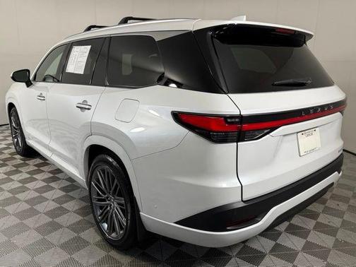 2024 Lexus TX 350 Luxury