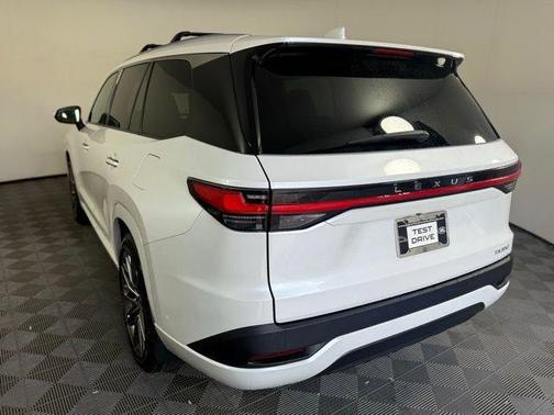 2024 Lexus TX 350 Luxury