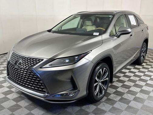 2022 Lexus RX 350 Base