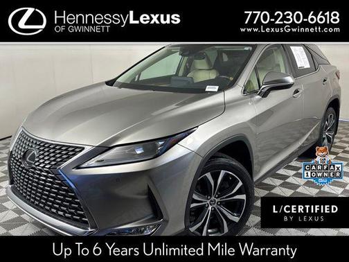 2022 Lexus RX 350 Base