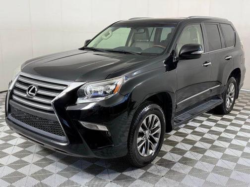 2015 Lexus GX 460 Luxury