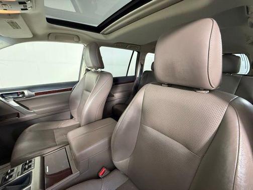 2015 Lexus GX 460 Luxury