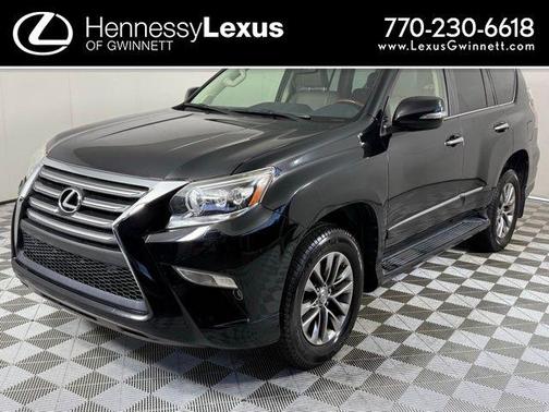 2015 Lexus GX 460 Luxury