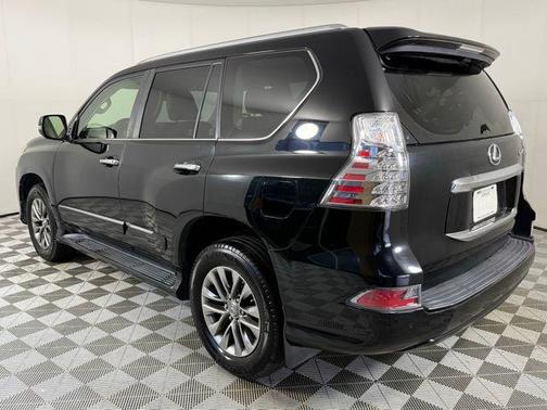 2015 Lexus GX 460 Luxury