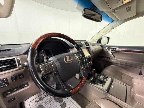2015 Lexus GX 460 Luxury