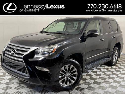 2015 Lexus GX 460 Luxury