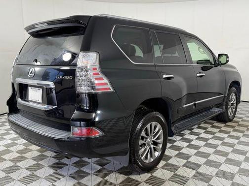 2015 Lexus GX 460 Luxury