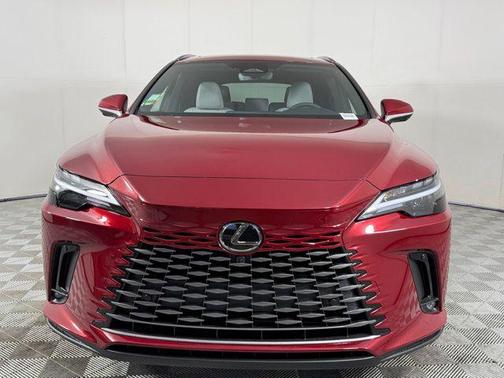 2026 Lexus RX 350 Premium