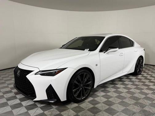 2023 Lexus IS 350 Base