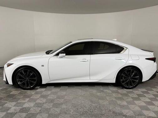 2023 Lexus IS 350 Base