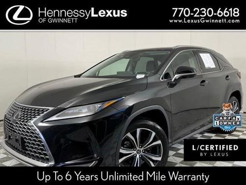 2022 Lexus RX 350 Base
