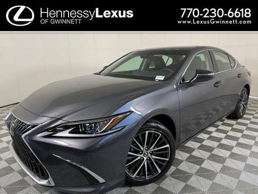 2025 Lexus ES 300h Base