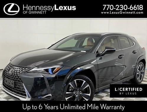 2024 Lexus UX 250h Premium