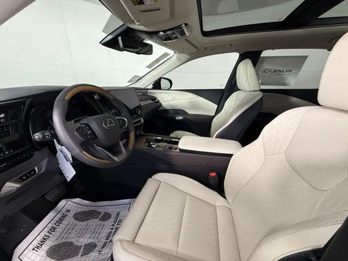2026 Lexus RX 350 Luxury