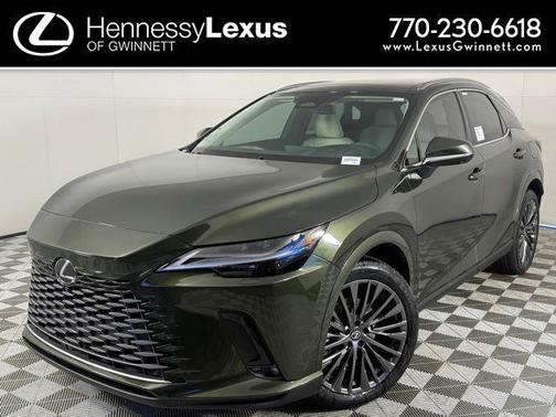 2026 Lexus RX 350 Luxury