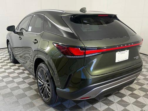 2026 Lexus RX 350 Luxury